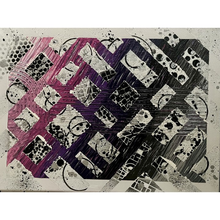 Unmonitored movement of tiles