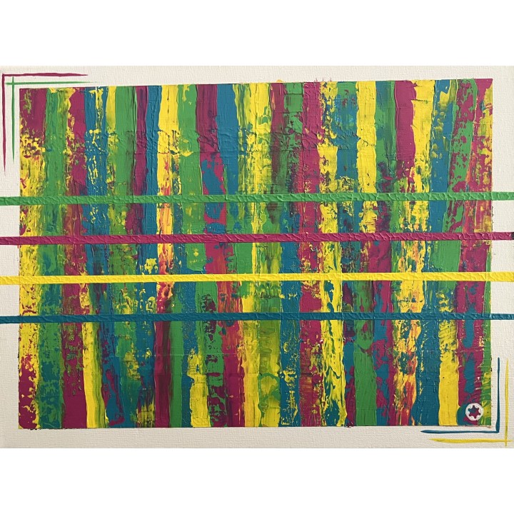 Randomised lines of the forest